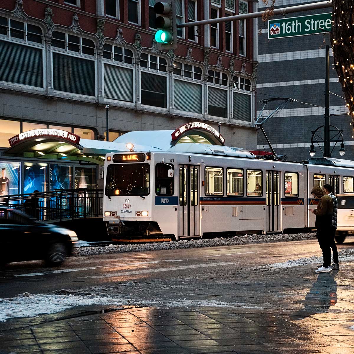 Skyline 1801 New Urban Apartments For Rent In LoDo Denver, CO