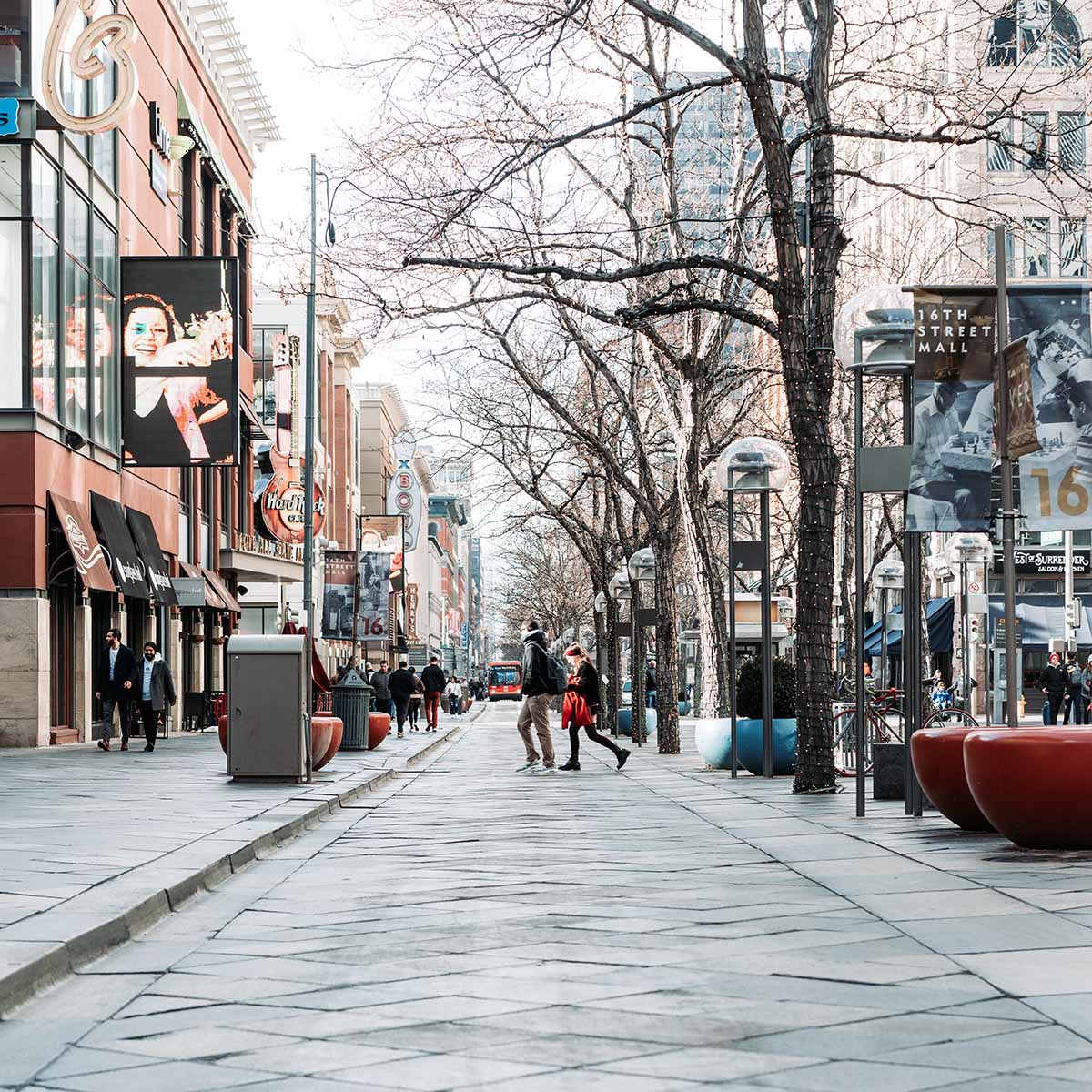 Skyline 1801 New Urban Apartments For Rent In LoDo Denver, CO
